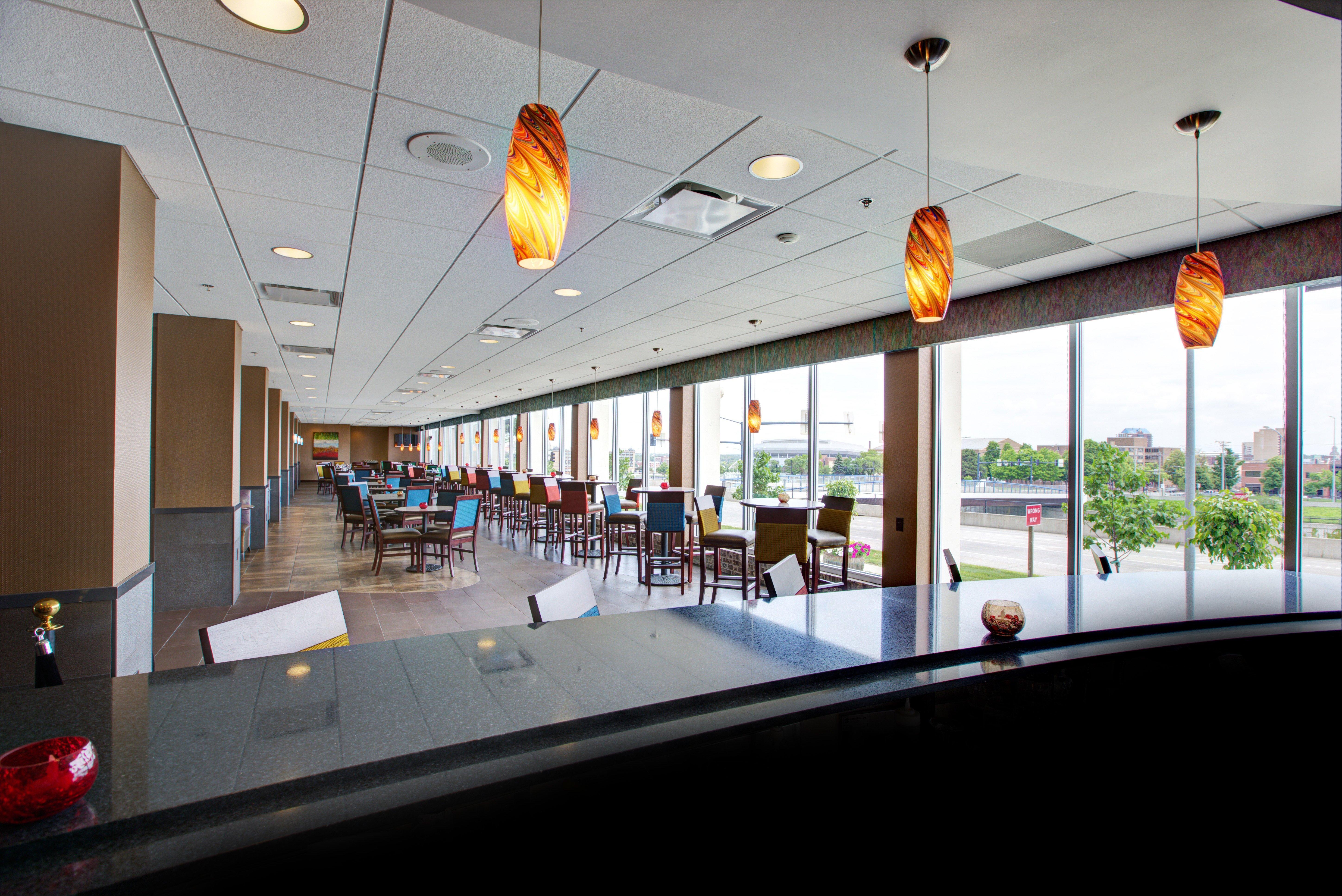Holiday Inn Des Moines-Downtown-Mercy Campus By Ihg מראה חיצוני תמונה