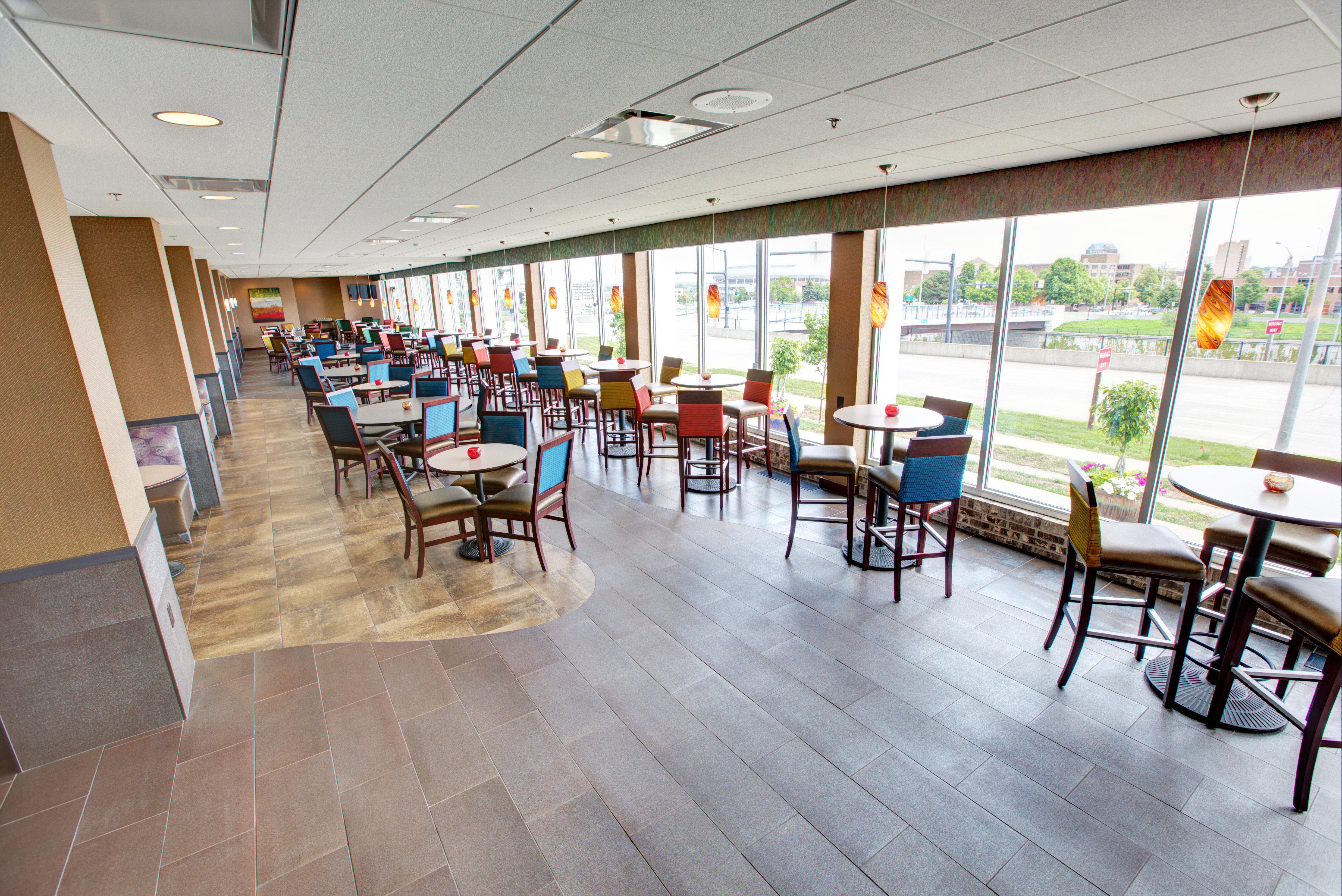 Holiday Inn Des Moines-Downtown-Mercy Campus By Ihg מראה חיצוני תמונה
