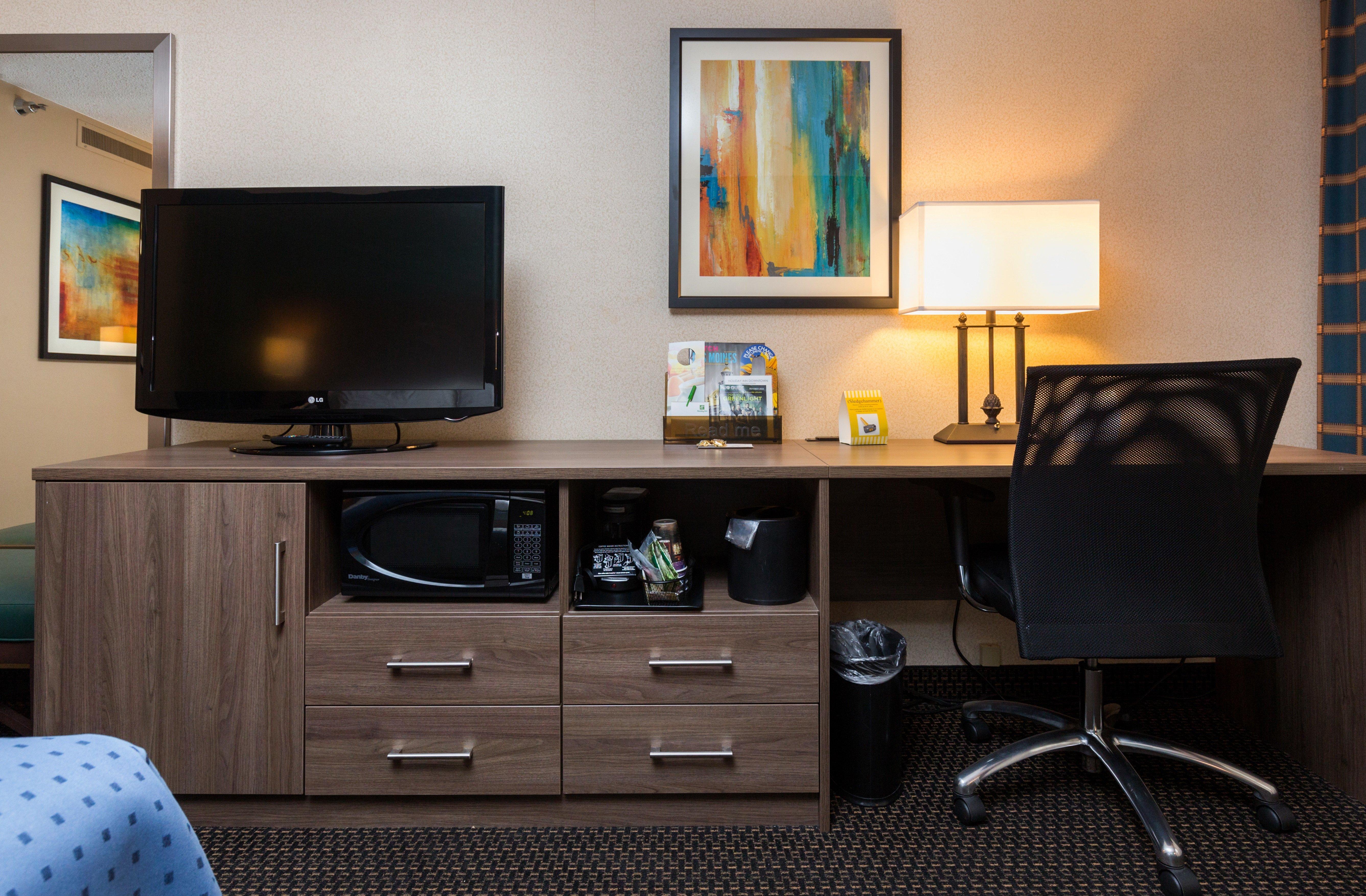 Holiday Inn Des Moines-Downtown-Mercy Campus By Ihg מראה חיצוני תמונה