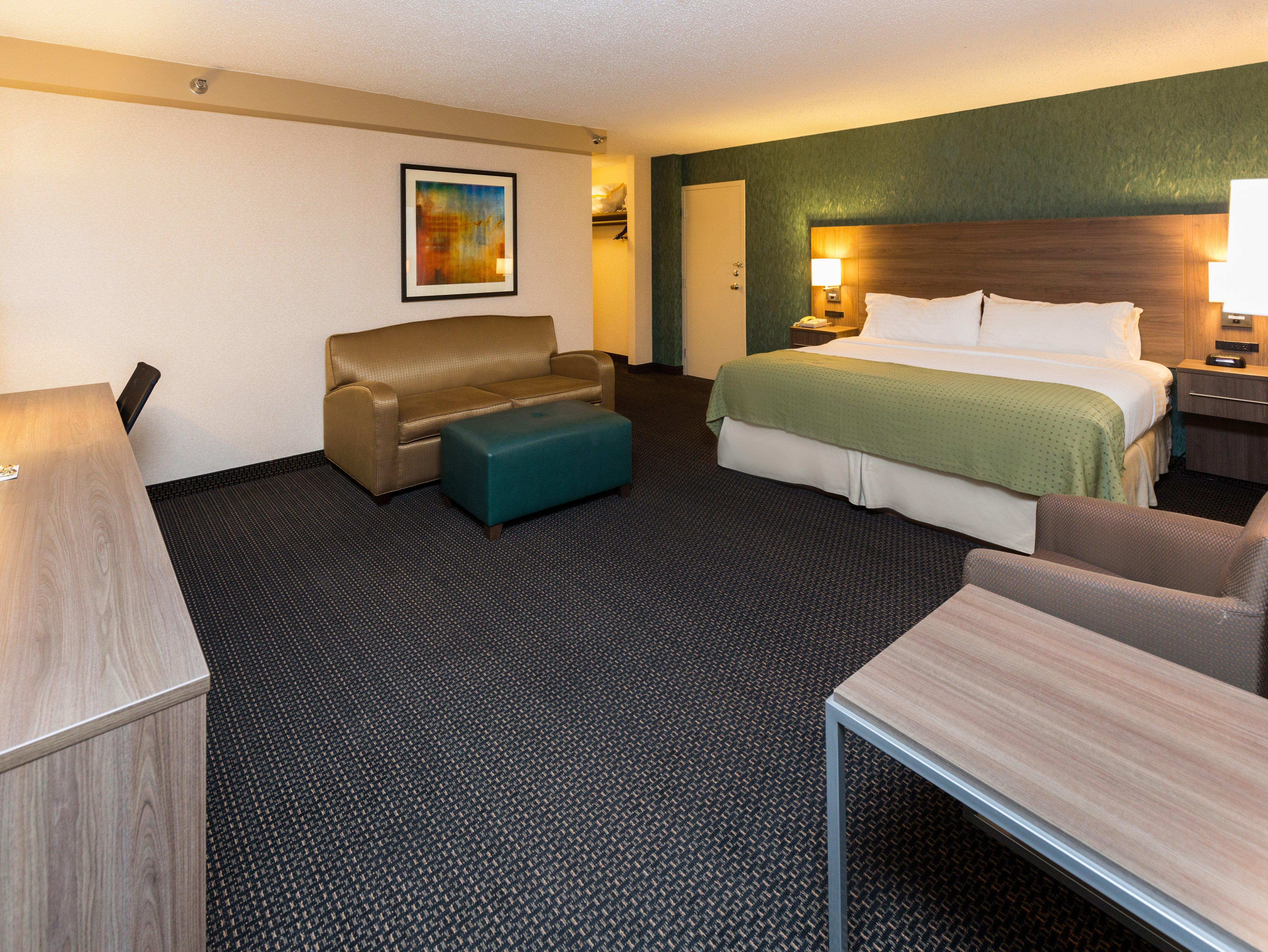 Holiday Inn Des Moines-Downtown-Mercy Campus By Ihg מראה חיצוני תמונה