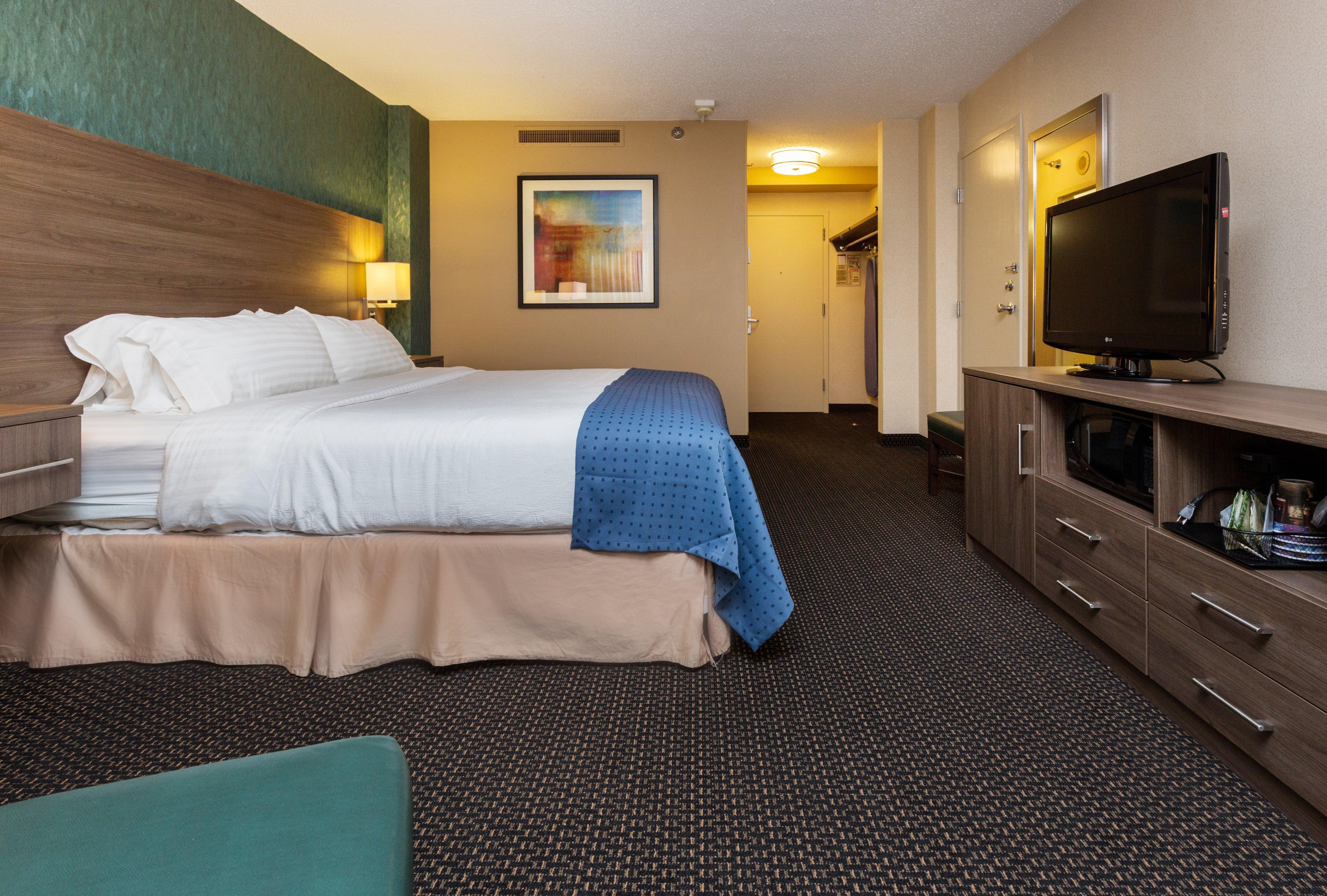 Holiday Inn Des Moines-Downtown-Mercy Campus, An Ihg Hotel מראה חיצוני תמונה
