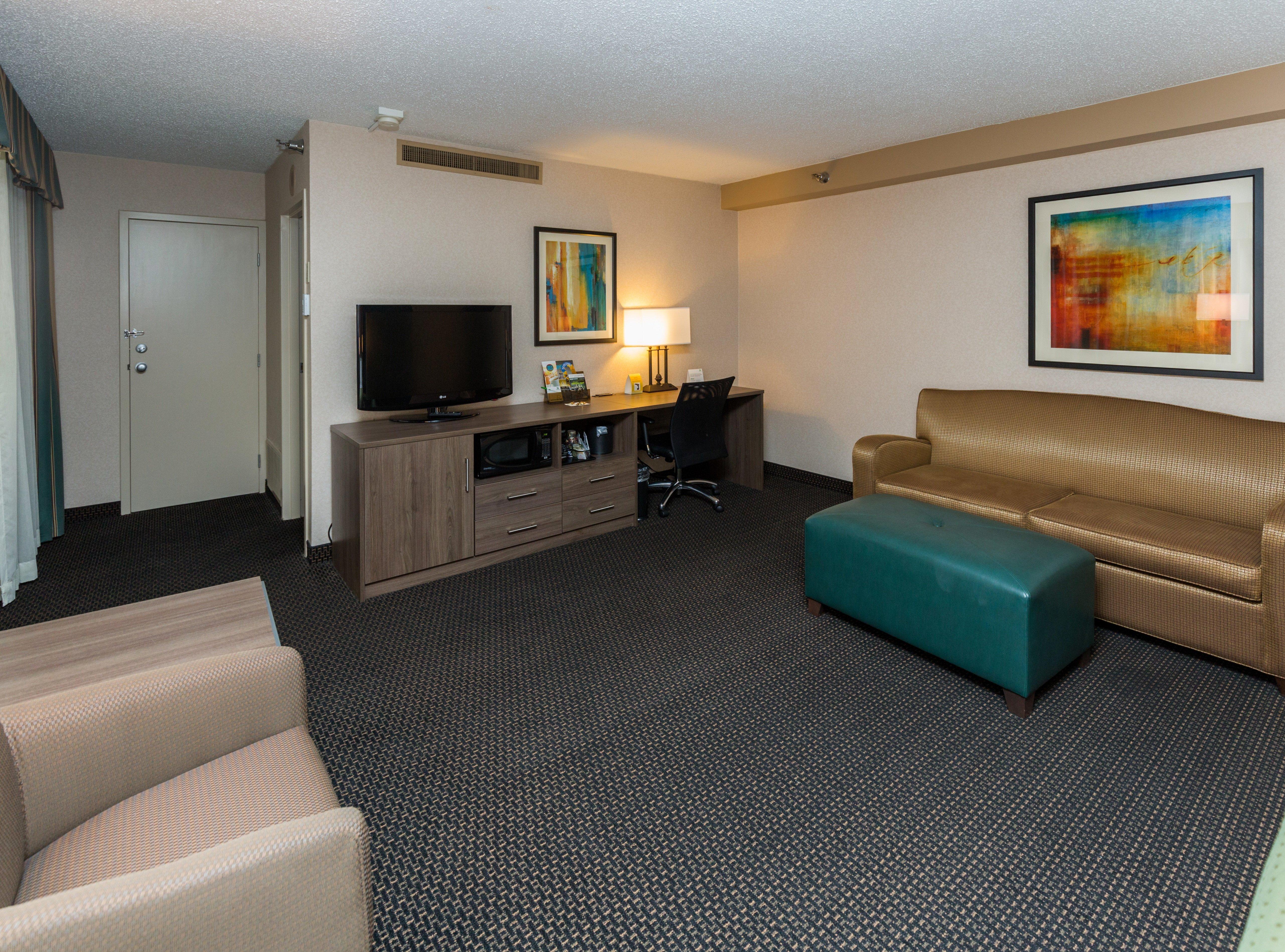 Holiday Inn Des Moines-Downtown-Mercy Campus, An Ihg Hotel מראה חיצוני תמונה