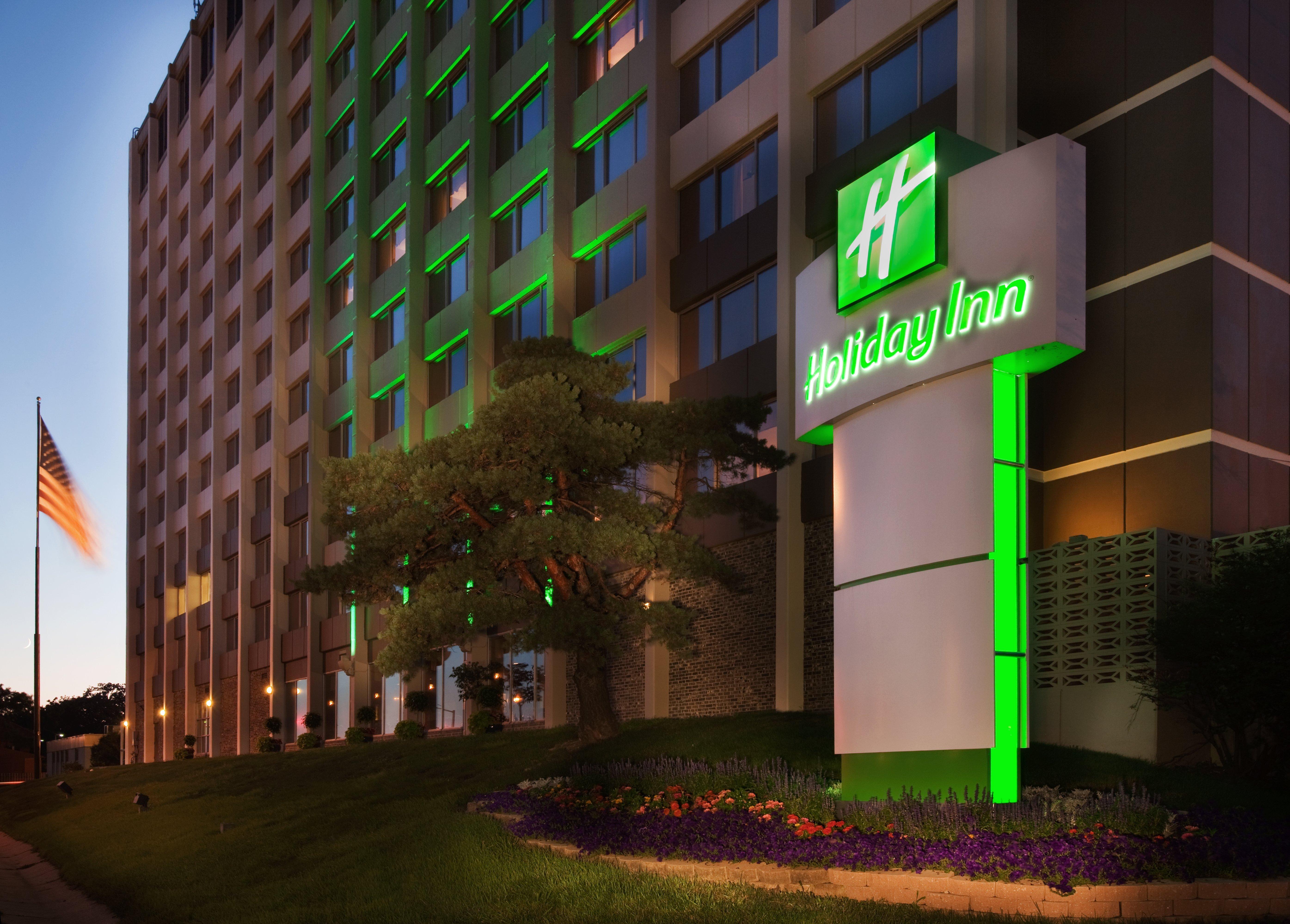 Holiday Inn Des Moines-Downtown-Mercy Campus By Ihg מראה חיצוני תמונה
